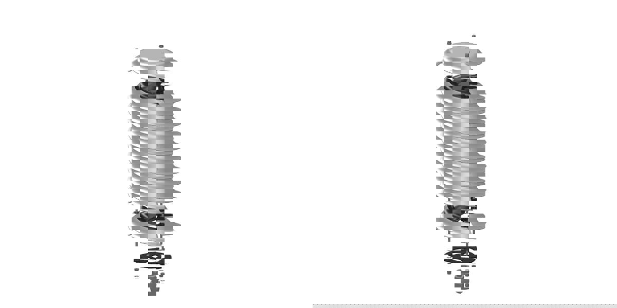 MeteoTemp Dış Ortam için Nem Sıcaklık Sensörü