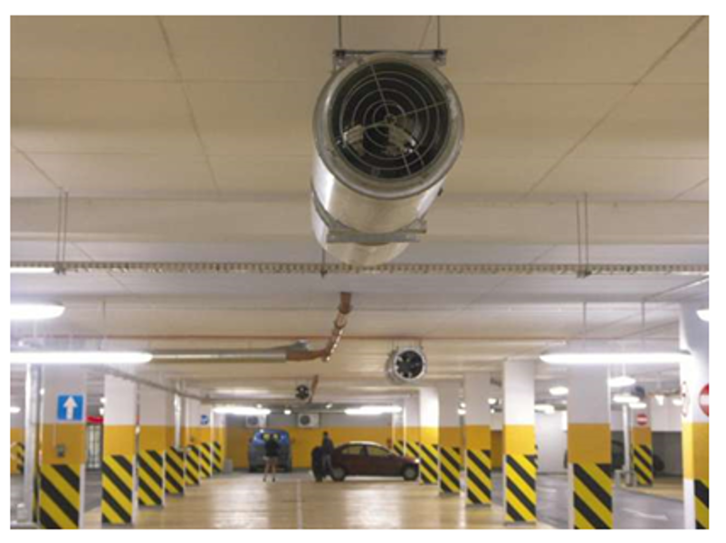 Garaj Havalandırma Çözümleri