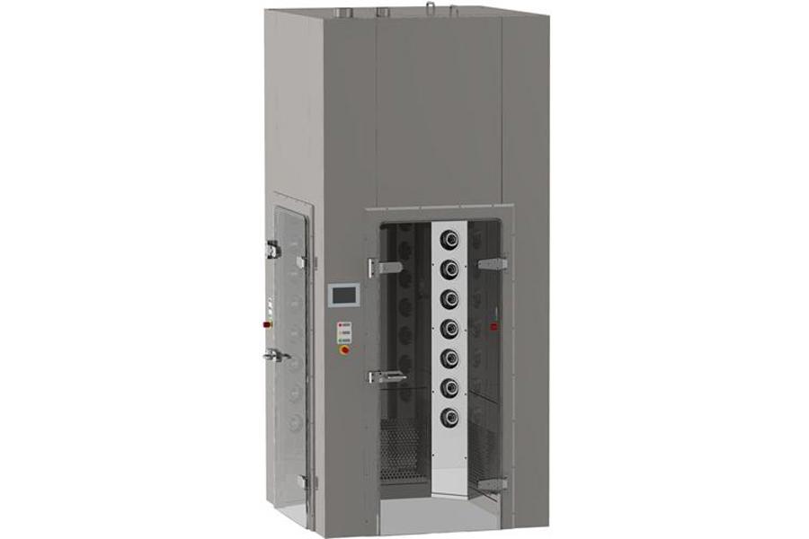 Air Shower Sistemleri